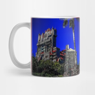 Tower of Terror Mug